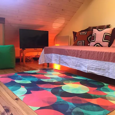 Cosy T2 Mezzanine Pour 4 Personnes Daire
