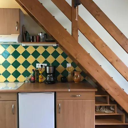 Cosy T2 Mezzanine Pour 4 Personnes Daire