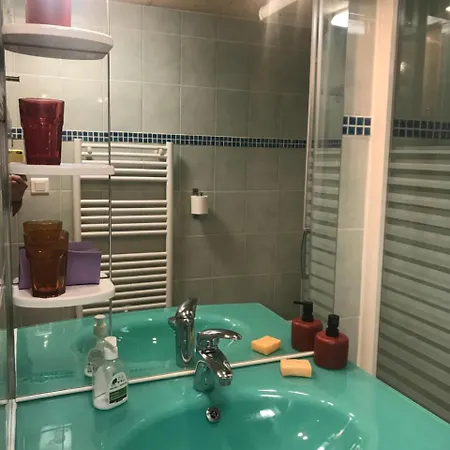 Cosy T2 Mezzanine Pour 4 Personnes Appartement Cauterets