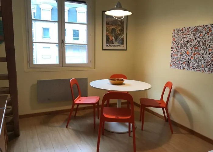 Cosy T2 Mezzanine Pour 4 Personnes