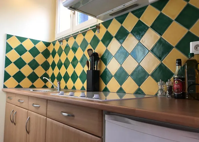 公寓 Cosy T2 Mezzanine Pour 4 Personnes *