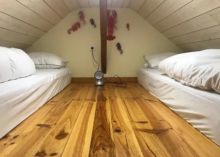 Cosy T2 Mezzanine Pour 4 Personnes 公寓 *