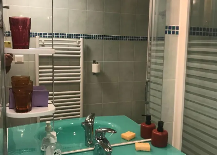 Cosy T2 Mezzanine Pour 4 Personnes 公寓 科特雷