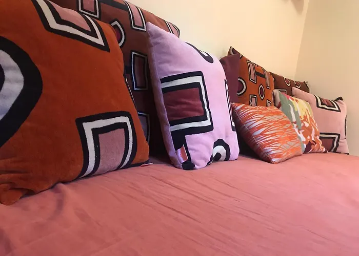 Cosy T2 Mezzanine Pour 4 Personnes 公寓