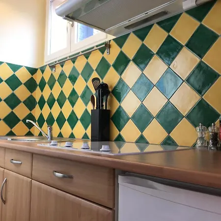 Apartman Cosy T2 Mezzanine Pour 4 Personnes *