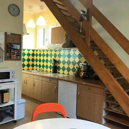 Apartman Cosy T2 Mezzanine Pour 4 Personnes