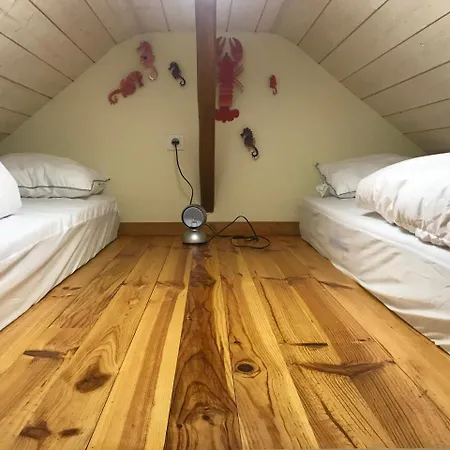 Cosy T2 Mezzanine Pour 4 Personnes Apartman *